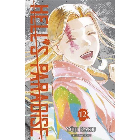 HELL'S PARADISE - Tome 12