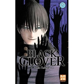 BLACK CLOVER - Tome 27