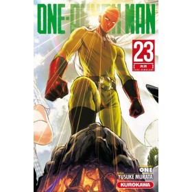 ONE PUNCH MAN - Tome 23