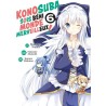 KONOSUBA : SOIS BENI MONDE MERVEILLEUX ! - Tome 6