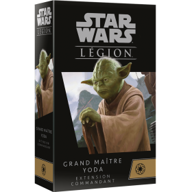 Grand Maître Yoda (Français)
