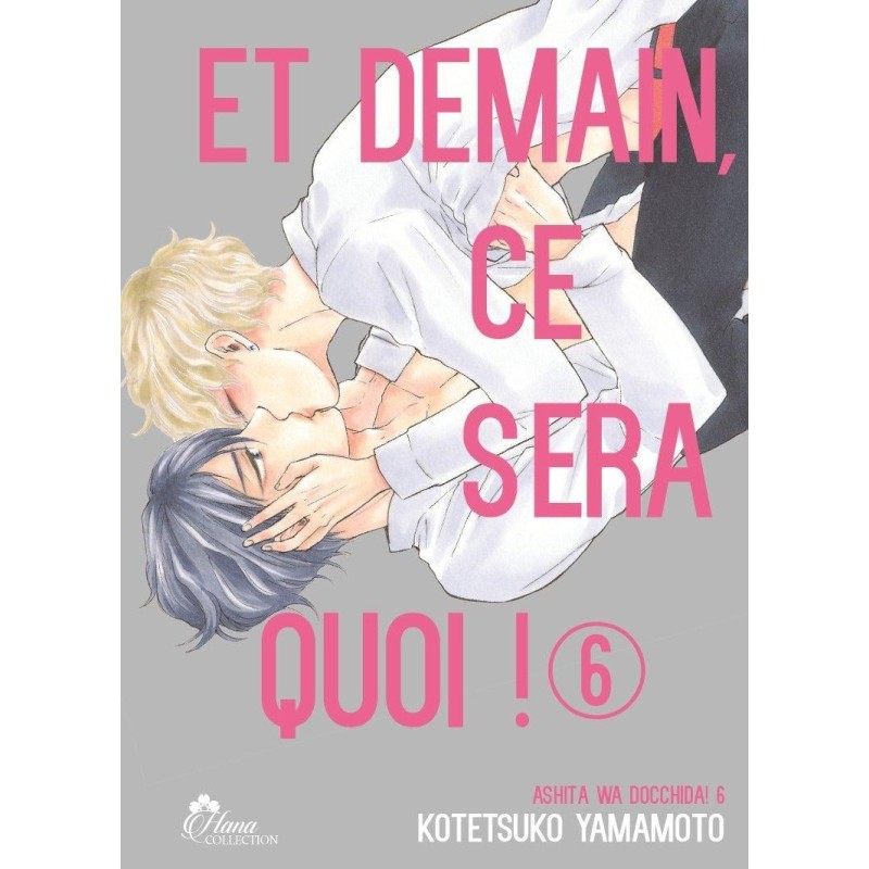 Et demain ce sera quoi ! - Tome 6 Et demain ce sera quoi ! - Tome 6