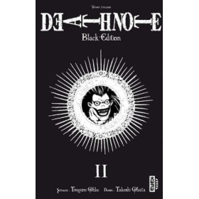 DEATH NOTE Black Edition - Tome 2