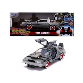 RETOUR VERS LE FUTURE 3 - Time Machine - 1:24