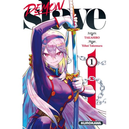 Demon Slave - Tome 1