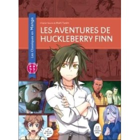 Les Aventures de Huckleberry - One-shot