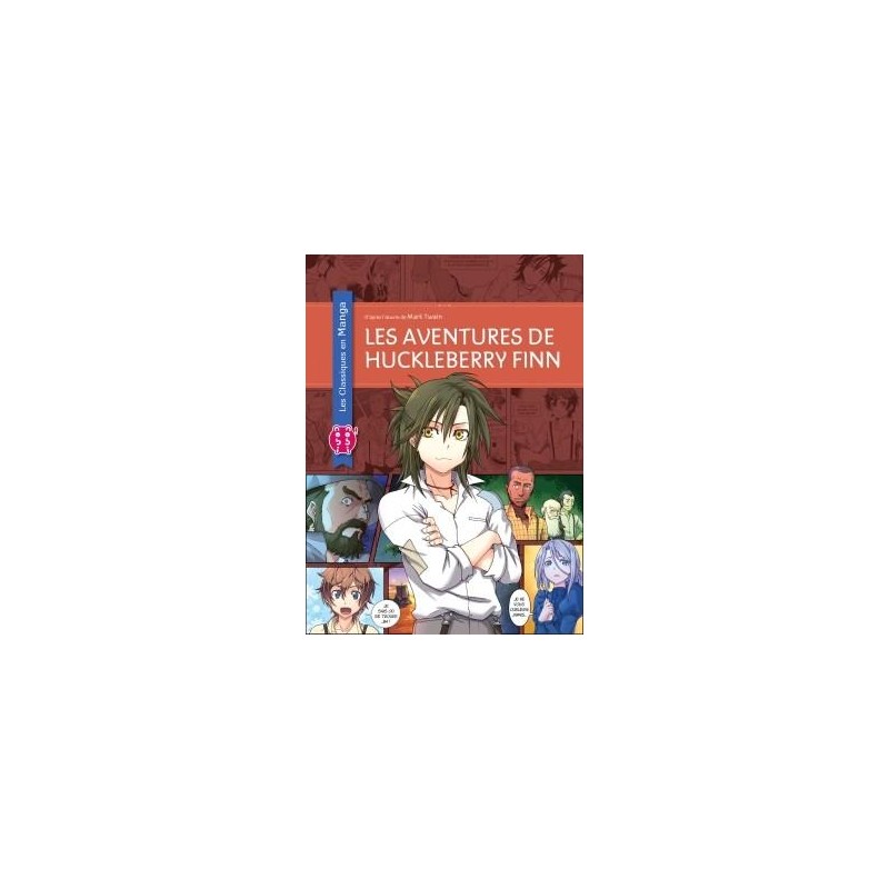 Les Aventures de Huckleberry - One-shot Les Aventures de Huckleberry - One-shot