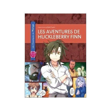 Les Aventures de Huckleberry - One-shot