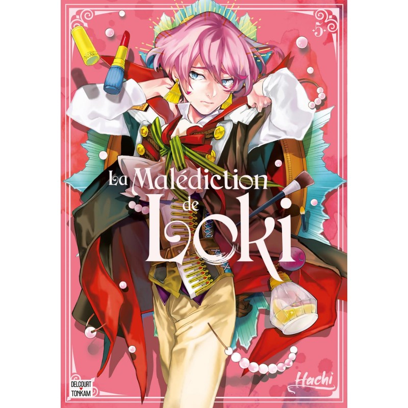La Malédiction de Loki - Tome 5 La Malédiction de Loki - Tome 5