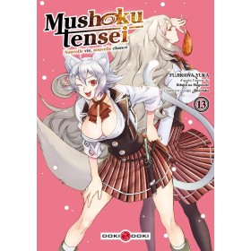 Mushoku Tensei - Tome 13