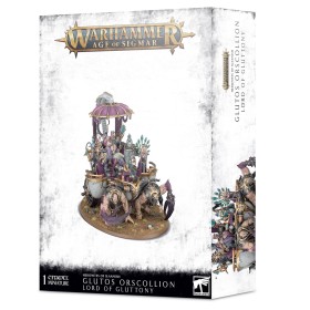 GLUTOS ORSCOLLION LORD OF GLUTTONY