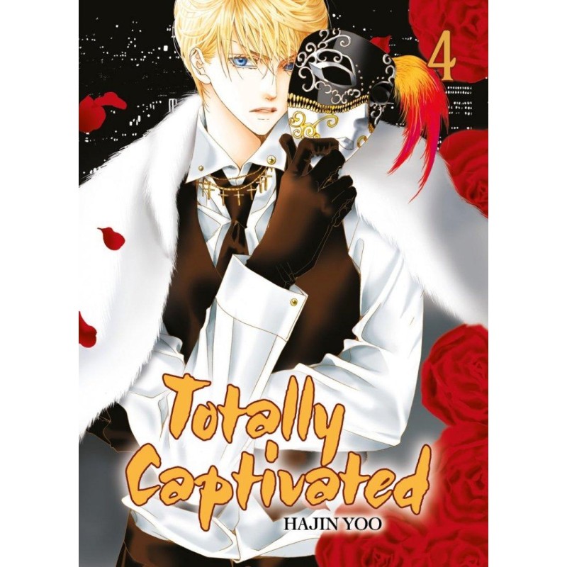 Totally Captivated - Tome 4