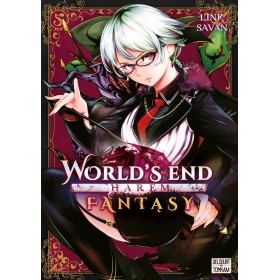 WORLD'S END HAREM FANTASY - Tome 5