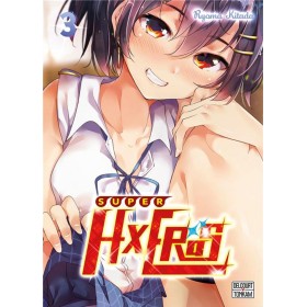 SUPER HxEros - Tome 3