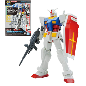 GUNDAM - EG 1/144 RX-78-2 Gundam - Model Kit