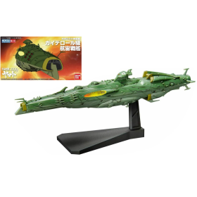 YAMATO - Space Battle Ship Yamato2199 Gaiderohl Astro - Model Kit