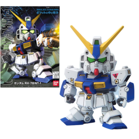 GUNDAM -  BB273 Gundam NT-1 - Model Kit