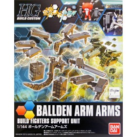GUNDAM - HGBC 1/144 Ballden Arm Arms - Model Kit