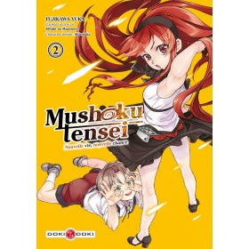 Mushoku Tensei - Tome 2
