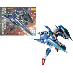 GUNDAM - MG 1/100 00 QAN(T) Full Saber - Model kit