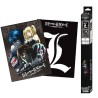DEATH NOTE - L& Group - Set de 2 posters '52x38'