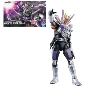 KAMEN - Figure-rise Standard Masled Rider Den-O Gun Form - Model Kit