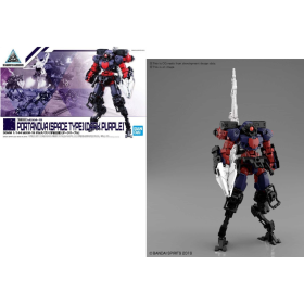 30MM - 1/144 bEXM-15 Portanova Space Type Dark Purple - Model Kit