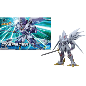 GUNDAM - HG Cybaster - Model Kit