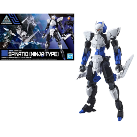 30MM - 1/144  EXM-A9n Spinatio (Ninja Type) Model Kit