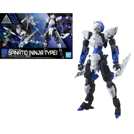30MM - 1/144  EXM-A9n Spinatio (Ninja Type) Model Kit