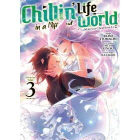 Chillin Life in a Different World - Tome 3