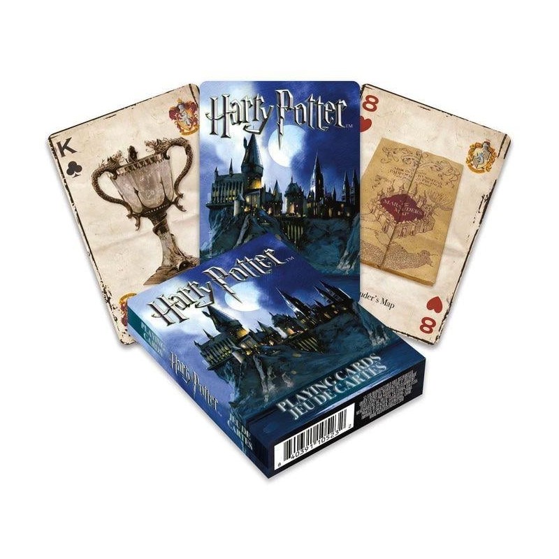 HARRY POTTER - Wizarding World - Jeu de cartes HARRY POTTER - Wizarding World - Jeu de cartes