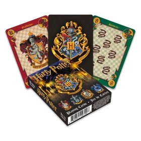 HARRY POTTER - Crests - Jeu de cartes