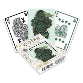 HARRY POTTER - Serpentard - Jeu de cartes