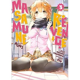 MASAMUNE-KUN'S REVENGE - Tome 3