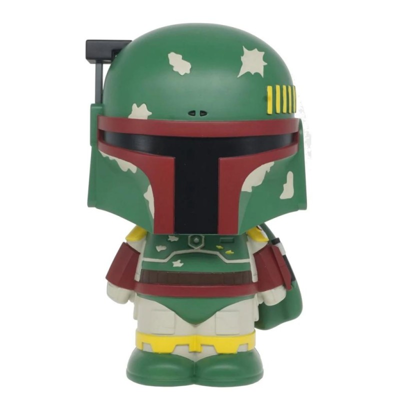 STAR WARS - Tirelire - Boba Fett 20cm STAR WARS - Tirelire - Boba Fett 20cm