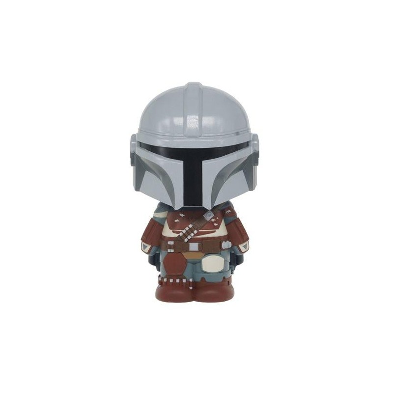 THE MANDALORIAN - Tirelire - The Mandalorian 20cm THE MANDALORIAN - Tirelire - The Mandalorian 20cm