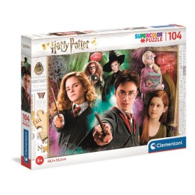 HARRY POTTER - Puzzle 104P Kids