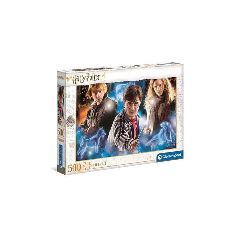 HARRY POTTER - Puzzle 500P