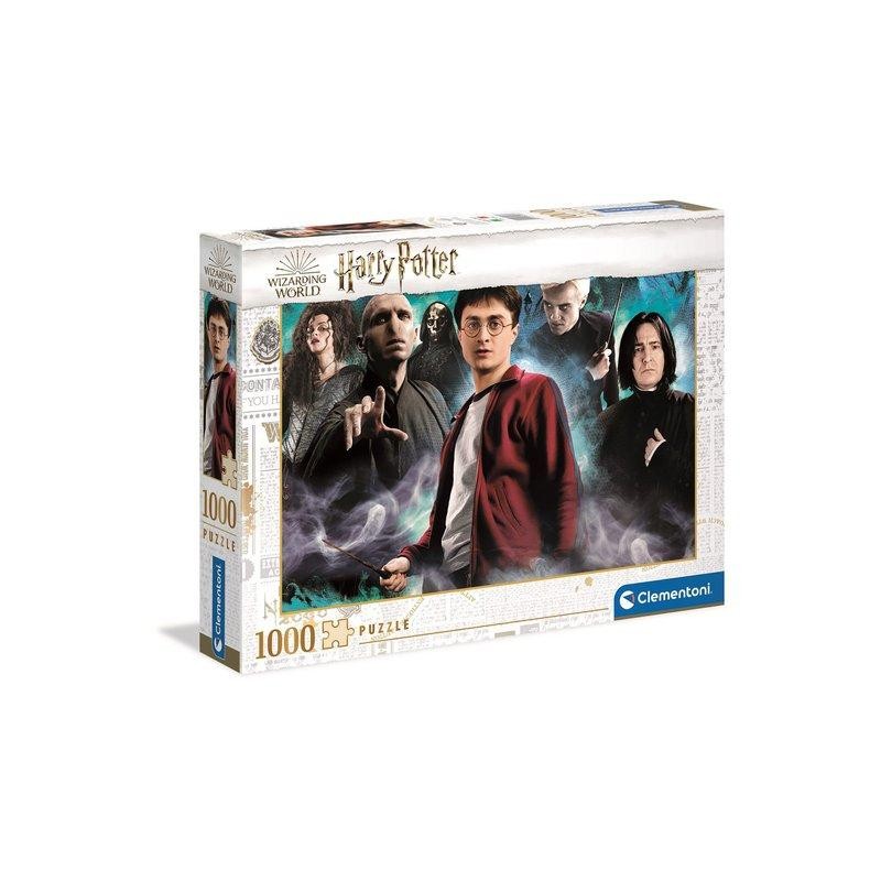 HARRY POTTER - Puzzle 1000P