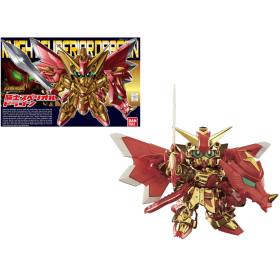 GUNDAM -  BB400 Legendbb Knight Superior Dragon - Model Kit