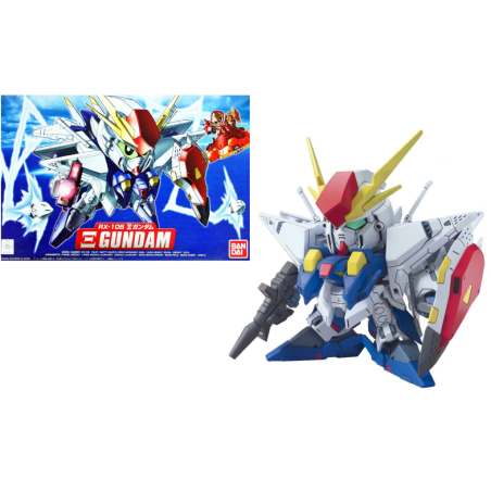 GUNDAM -  BB386 GUNDAM - Model Kit