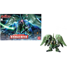 GUNDAM -  BB367 Kshatriya - Model Kit