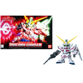 GUNDAM -  BB360 RX-0 Unicorn Gundam - Model Kit