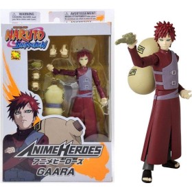 NARUTO - Gaara - Figurine Anime Heroes 17cm