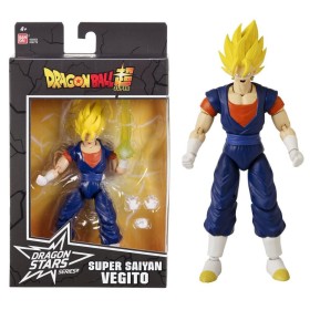 DRAGON BALL - SS Vegito - Figurine Dragon Stars 17cm Serie 18