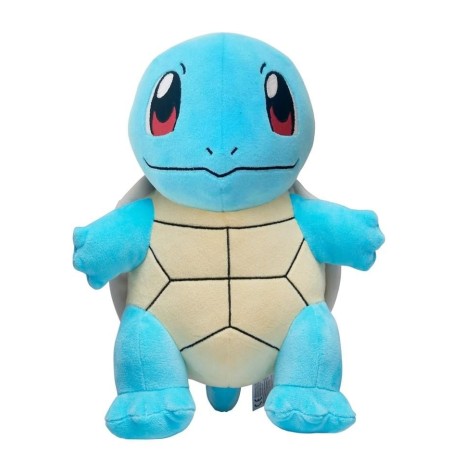 POKEMON - Carapuce - Peluche 30cm
