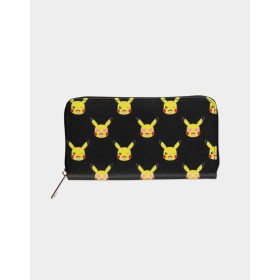 POKEMON - Pikachu - Portefeuille