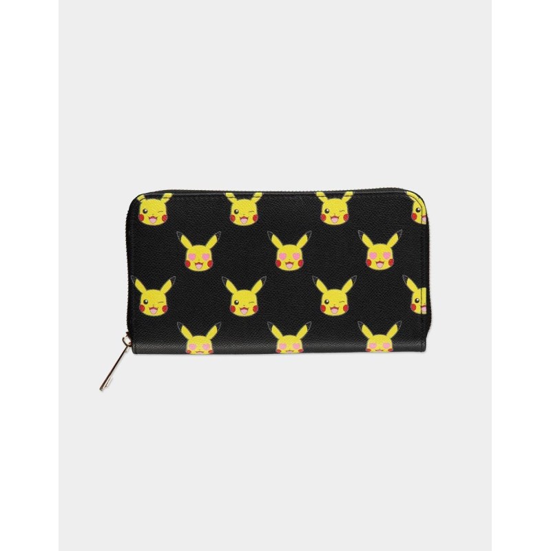 POKEMON - Pikachu - Portefeuille