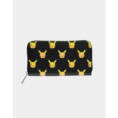 POKEMON - Pikachu - Portefeuille